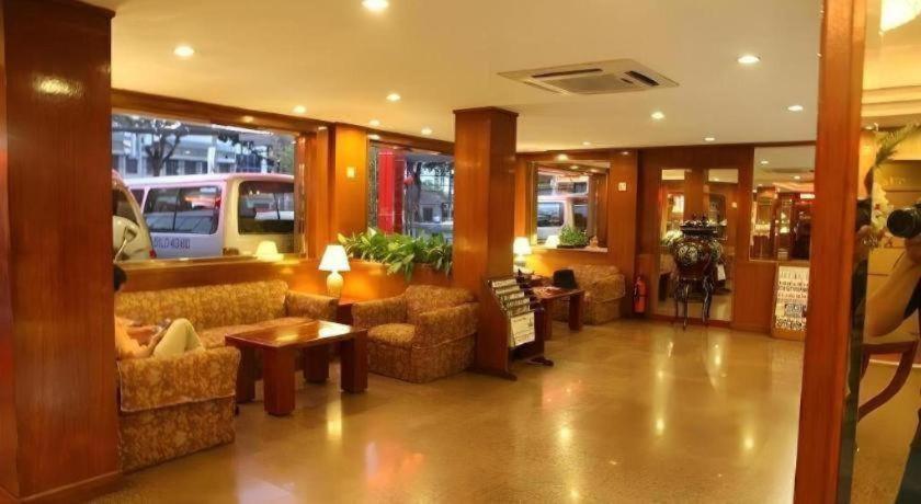 Saigon Star Hotel Ho Chi Minh City Exterior photo